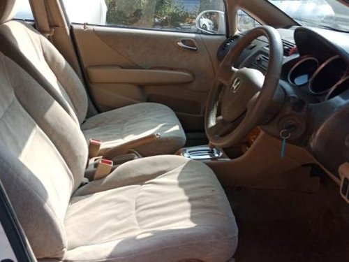 Honda City ZX CVT 2007 for sale