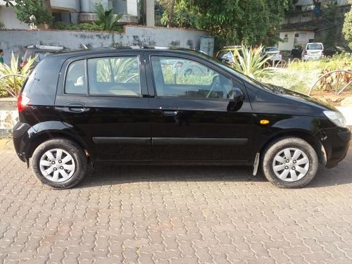 Used Hyundai Getz Prime 1.1 GVS 2008 for sale 