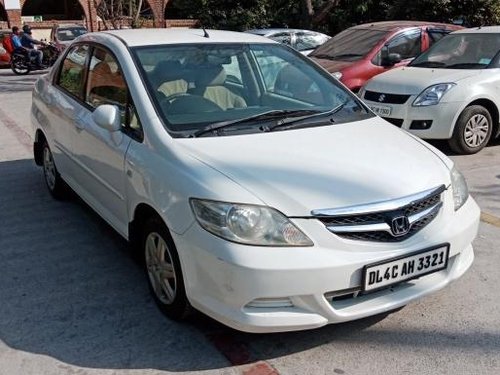 Honda City ZX CVT 2007 for sale