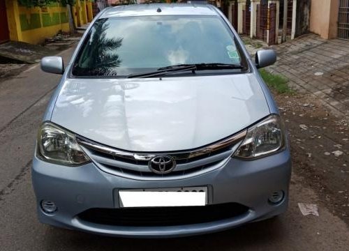 Used 2011 Toyota Platinum Etios for sale