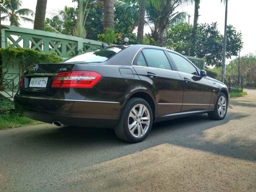 Used Mercedes Benz E Class 2011 for sale 