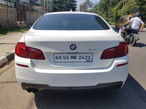 Used 2017 BMW 5 Series for sale