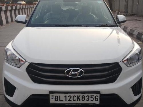 Used Hyundai Creta 1.6 VTVT E Plus 2016 for sale 