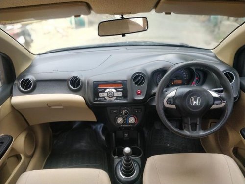 Used 2015 Honda Amaze car at low price