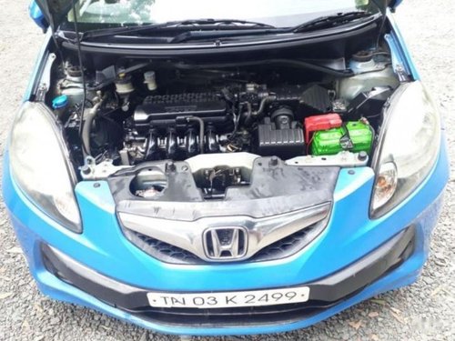 Well-kept Honda Brio V MT for sale 