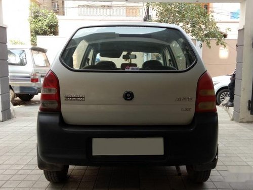 2009 Maruti Suzuki Alto for sale at low price