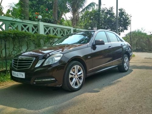 Used Mercedes Benz E Class 2011 for sale 