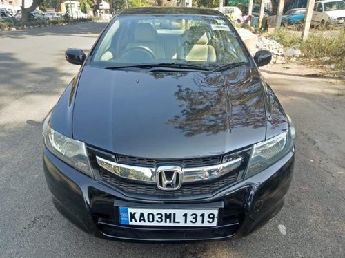 Used Honda City 1.5 S AT 2009 for sale 