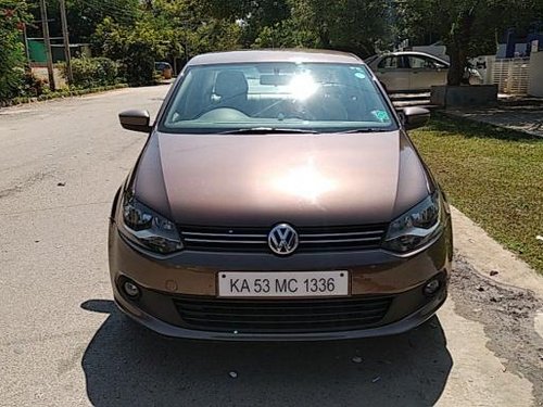 Volkswagen Vento 2013-2015 1.6 Comfortline 2015 by owner