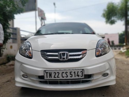 Used 2015 Honda Amaze car at low price