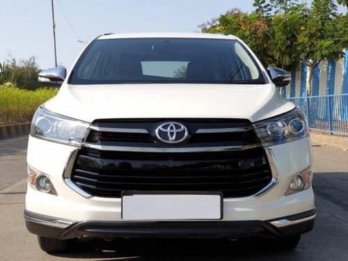 2017 Toyota Innova Crysta for sale at low price