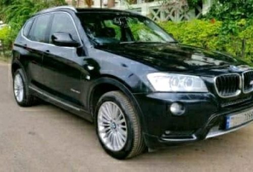 BMW X3 xDrive20d for sale at low price