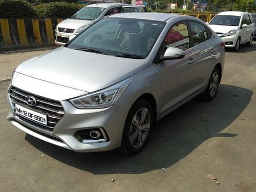 2017 Hyundai Verna for sale