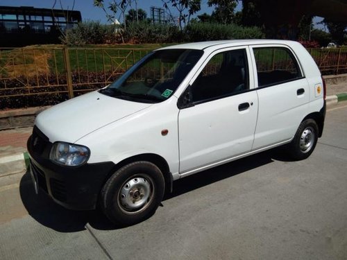 2010 Maruti Suzuki Alto for sale at low price