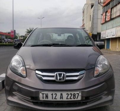 Good as new Honda Amaze S i-Dtech for sale 