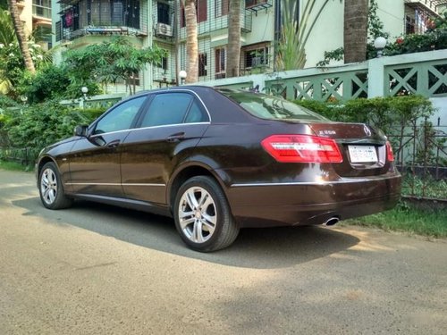 Used Mercedes Benz E Class 2011 for sale 