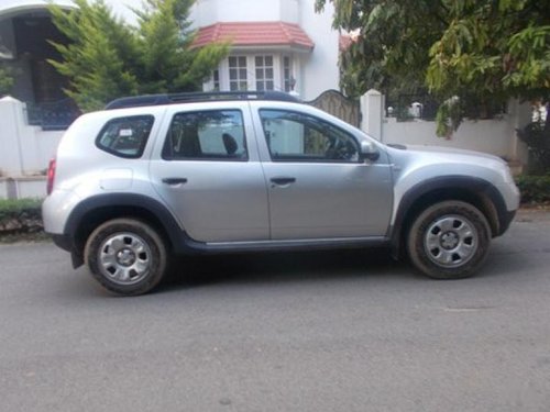 Renault Duster 110PS Diesel RxL for sale 