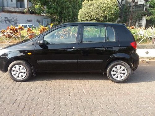 Used Hyundai Getz Prime 1.1 GVS 2008 for sale 