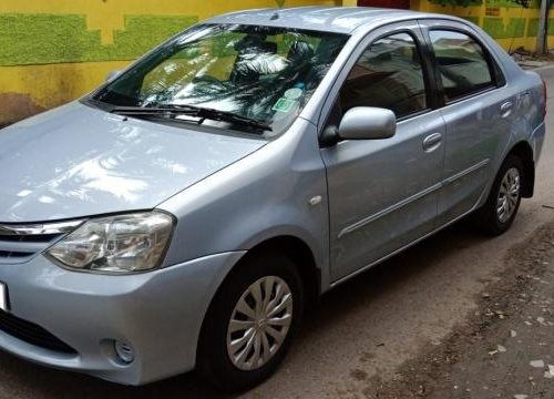 Used 2011 Toyota Platinum Etios for sale