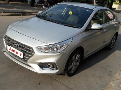 2017 Hyundai Verna for sale