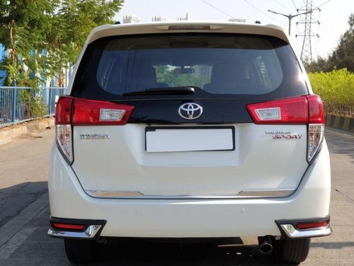 2017 Toyota Innova Crysta for sale at low price