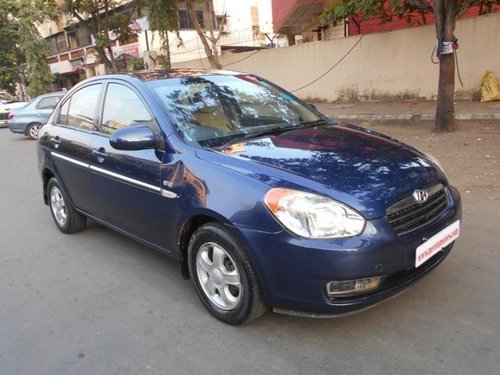 Used 2009 Hyundai Verna for sale