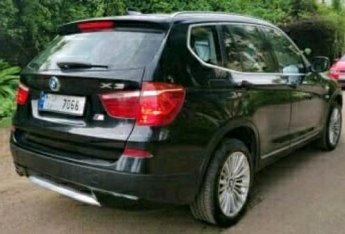 BMW X3 xDrive20d for sale at low price