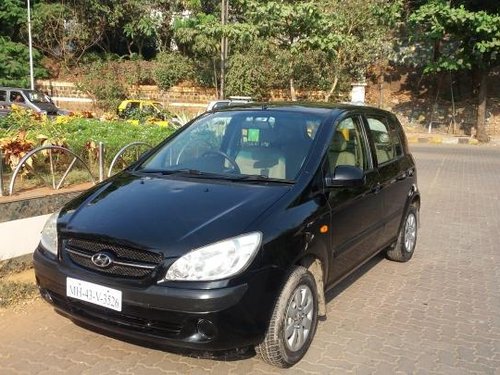 Used Hyundai Getz Prime 1.1 GVS 2008 for sale 