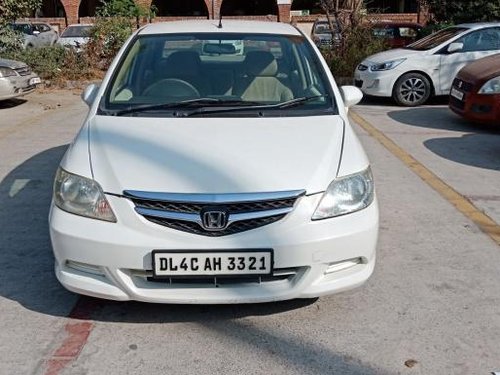 Honda City ZX CVT 2007 for sale