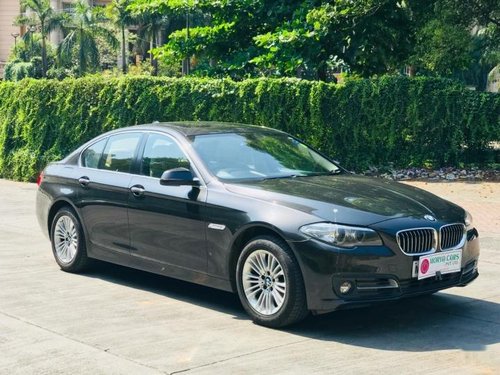 Used BMW 5 Series car at low price