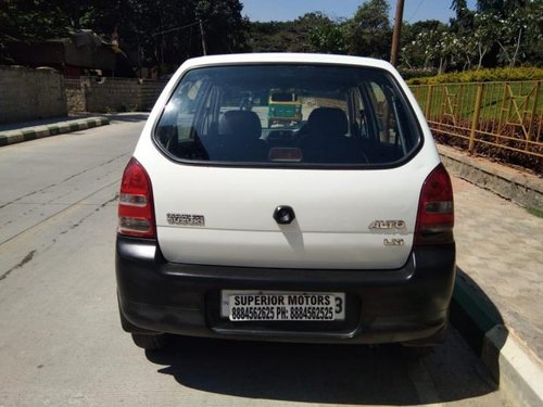 2010 Maruti Suzuki Alto for sale at low price