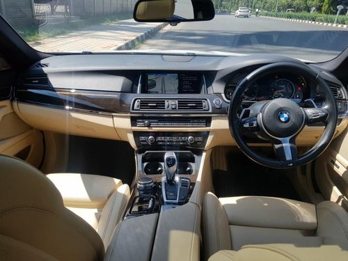 Used 2017 BMW 5 Series for sale