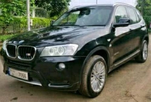 BMW X3 xDrive20d for sale at low price