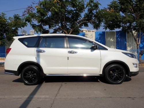 2017 Toyota Innova Crysta for sale at low price