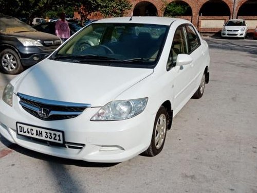 Honda City ZX CVT 2007 for sale