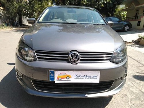 2014 Volkswagen Vento for sale