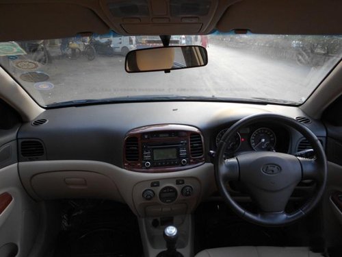 Used 2009 Hyundai Verna for sale