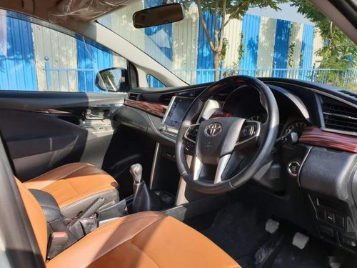 2017 Toyota Innova Crysta for sale at low price