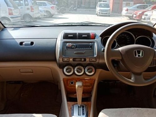 Honda City ZX CVT 2007 for sale