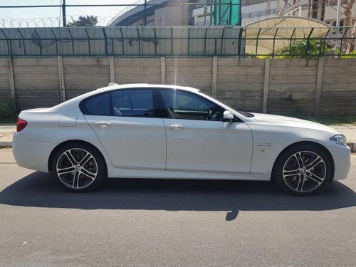 Used 2017 BMW 5 Series for sale