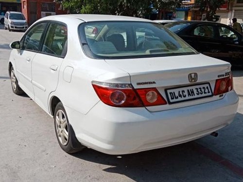 Honda City ZX CVT 2007 for sale