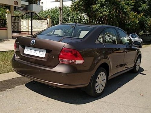 Volkswagen Vento 2013-2015 1.6 Comfortline 2015 by owner