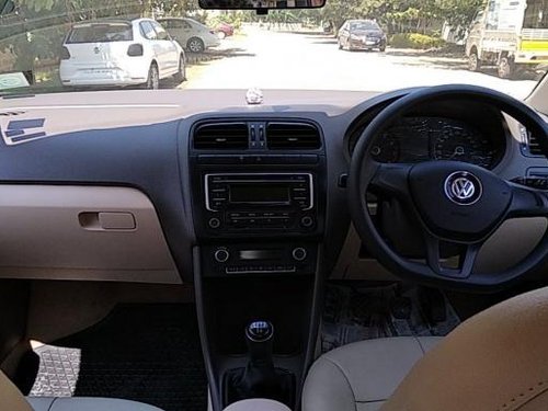 Volkswagen Vento 2013-2015 1.6 Comfortline 2015 by owner