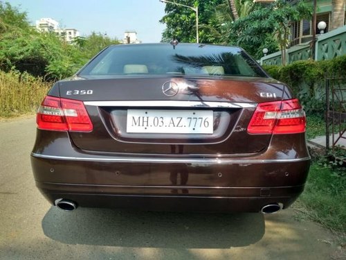 Used Mercedes Benz E Class 2011 for sale 