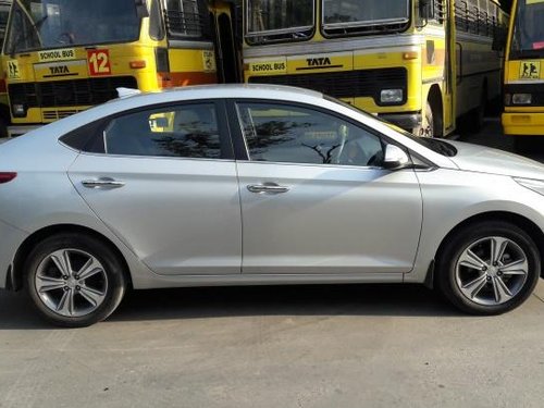 2017 Hyundai Verna for sale