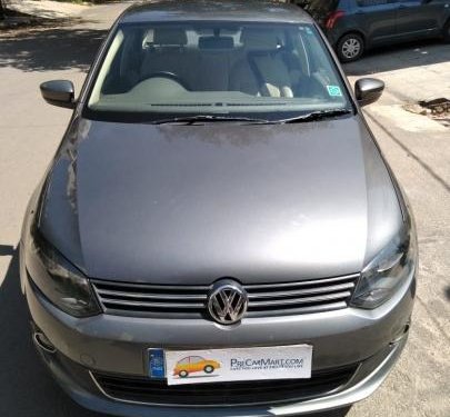 2014 Volkswagen Vento for sale