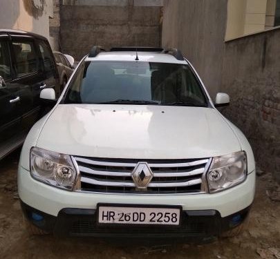 Renault Duster 85PS Diesel RxL Plus 2013 for sale