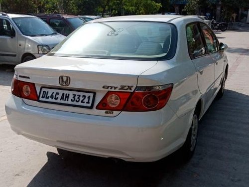 Honda City ZX CVT 2007 for sale