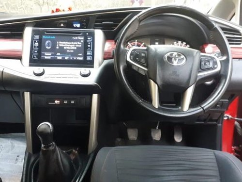 Toyota Innova Crysta Touring Sport 2.4 MT 2017 by owner 