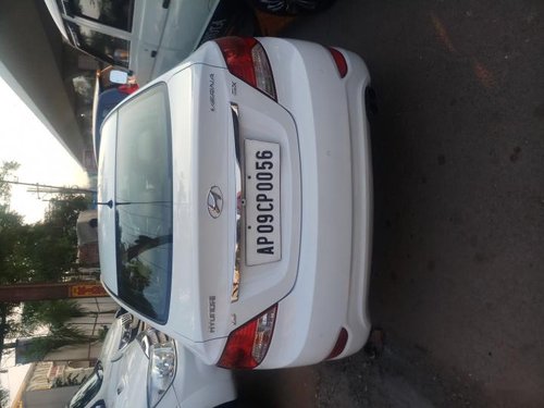 Used 2012 Hyundai Verna car at low price